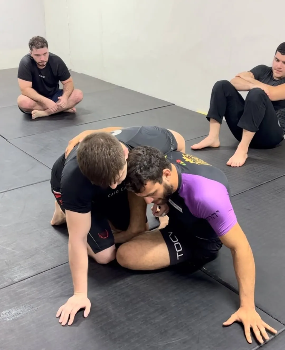 No-gi